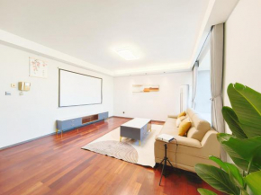 Shanghai Hills & LinkInn TimeLight 3-Bedroom Near SNIEC